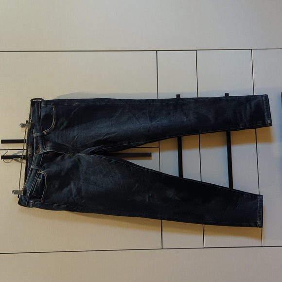 Banana Republic Dark Skinny Jeans - Picture 1 of 5